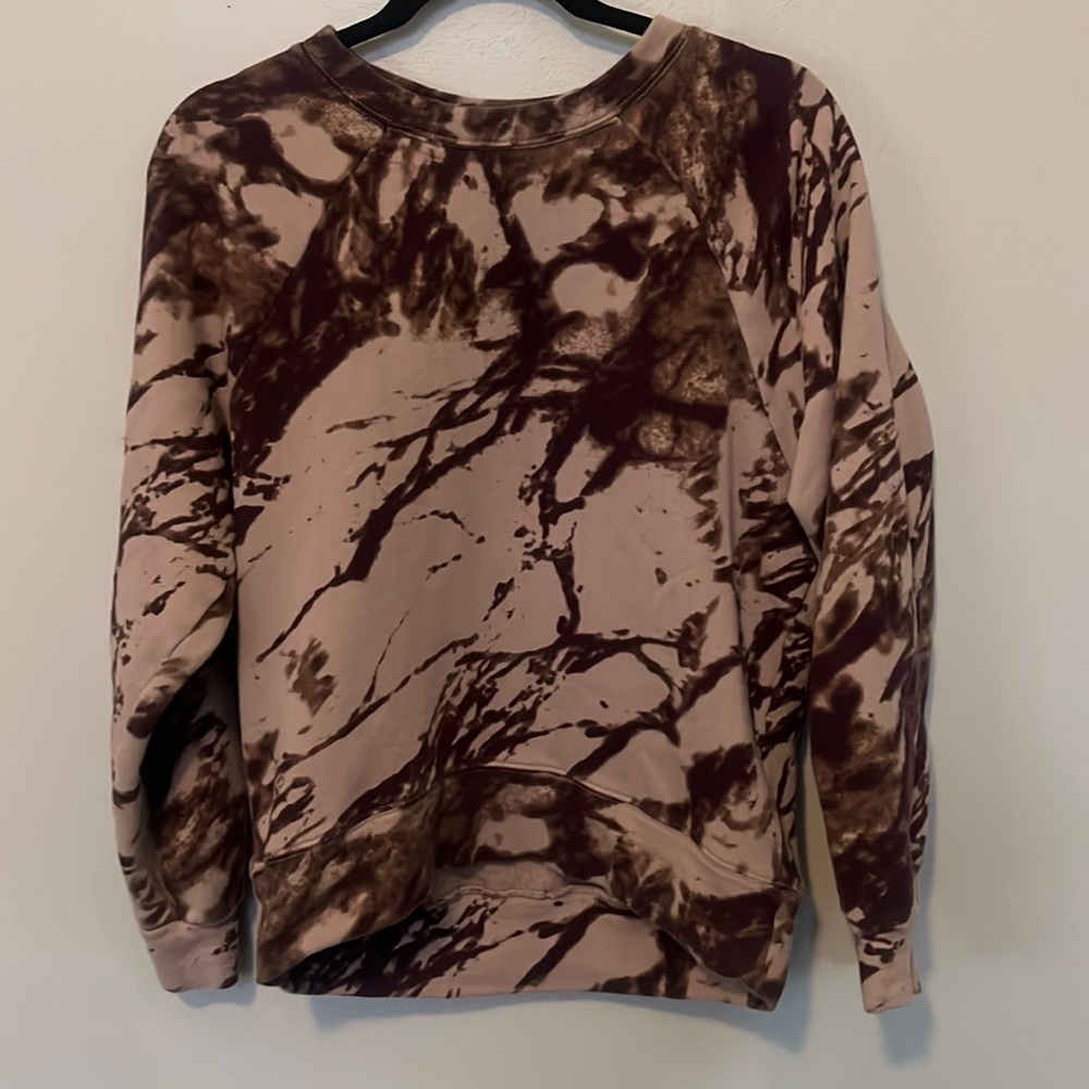 Sweat shirt